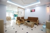 Airy beautiful apartment with green view for rent in Ba Dinh